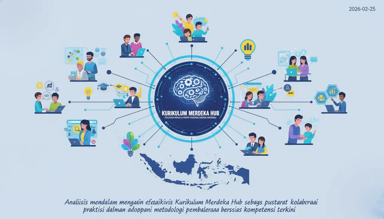 Kurikulum Merdeka